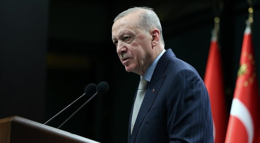 Cumhurbaşkanı Erdoğan'dan Avrupa Siyasi Topluluğu Zirvesi'nde açıklamalar