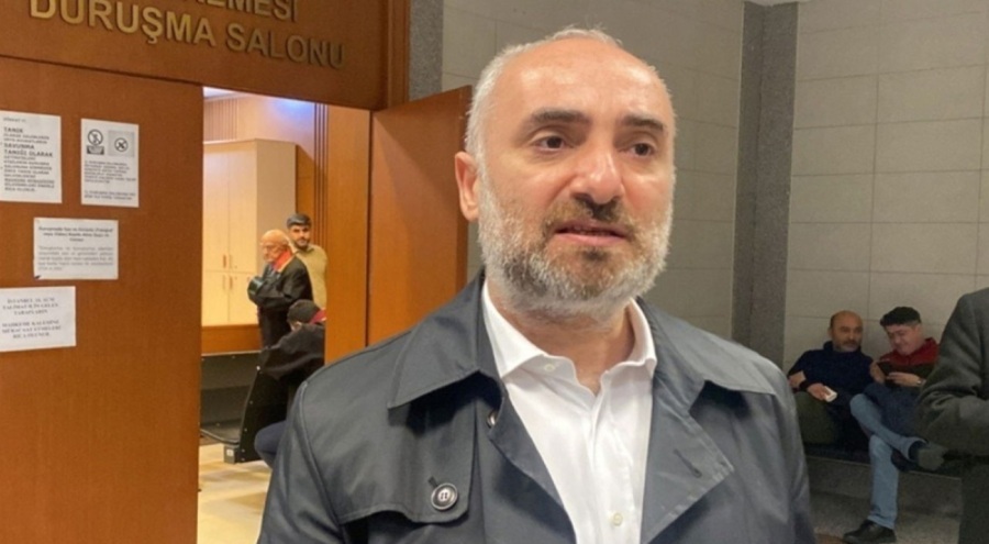İsmail Saymaz'ın ev hapsi kaldırıldı