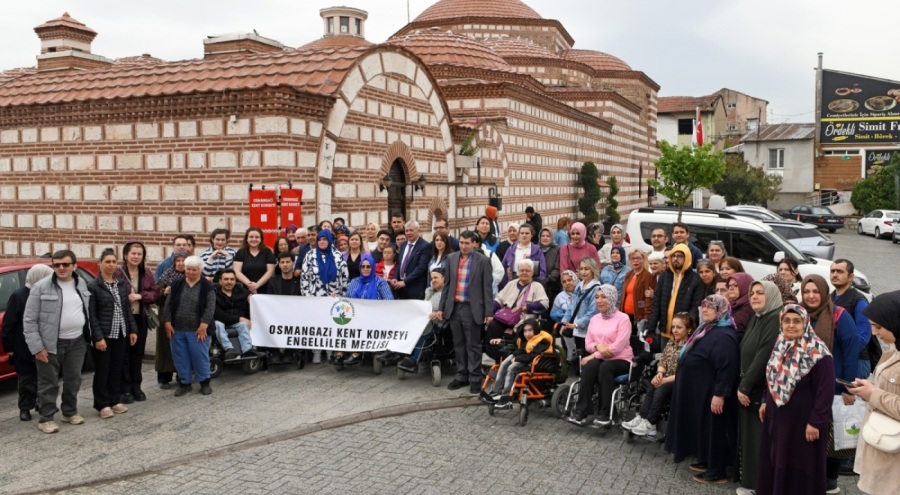 Bursa'da engelli bireylerin annelerine emeklilik hakkı verilsin çağrısı