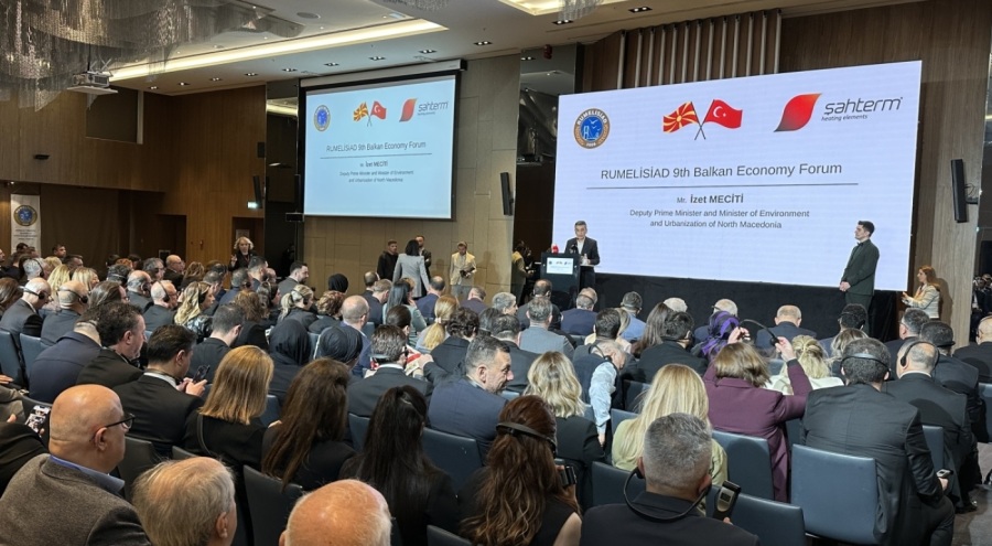 Türk iş adamlarından Makedonya çıkarması