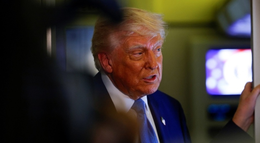 Trump'tan 'İran'a hızlı hareket edin' uyarısı