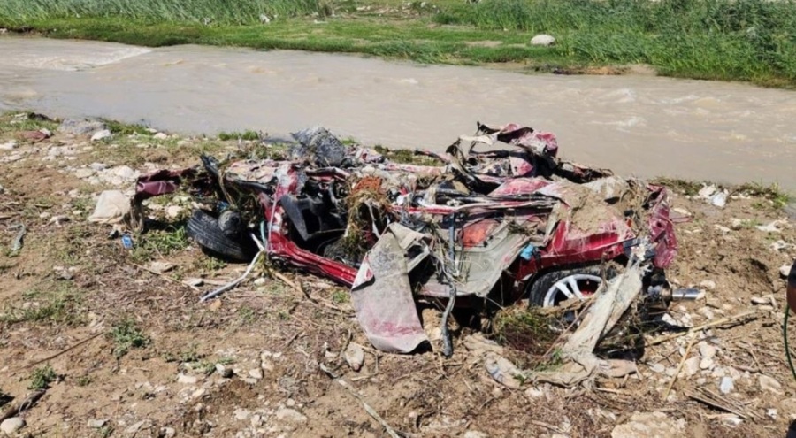 Osmaniye'de taşan dere yatağı ile ilgili Bakan Yerlikaya'dan açıklama
