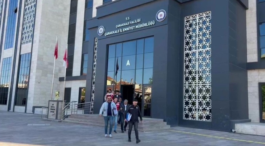 Çanakkale'de emekli öğretmenin 25 milyon TL dolandırıldığı olayda yeni gelişme