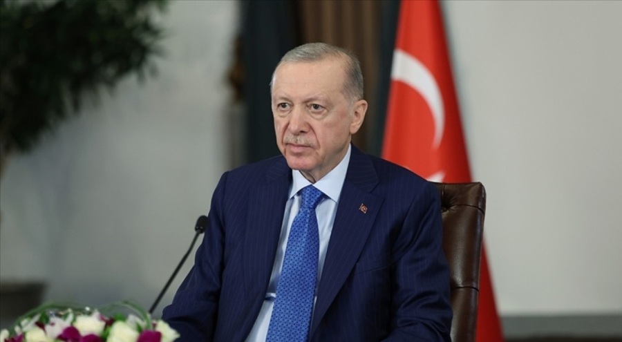 Cumhurbaşkanı Erdoğan: Türkiye sıradan bir millet değil