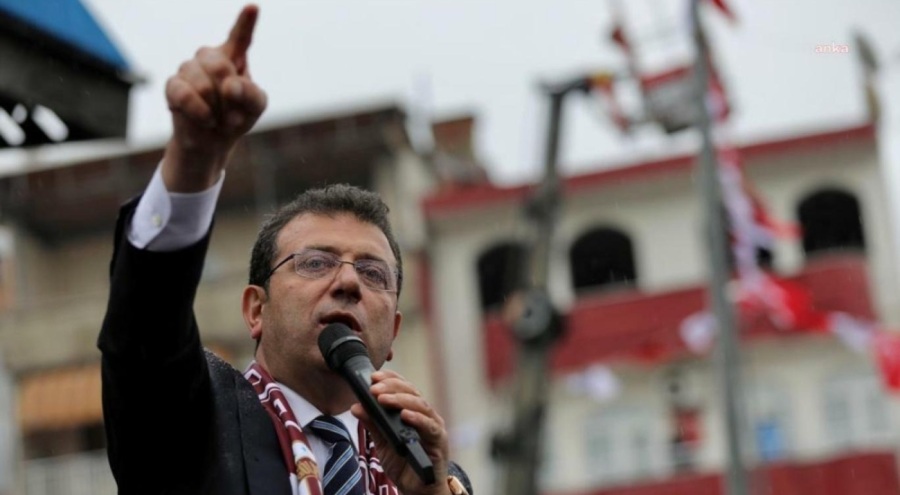 Ekrem İmamoğlu'ndan 'rant' tepkisi: Kendinizi tescil etmiş oldunuz