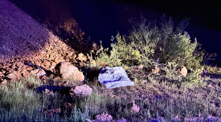 Bursa'da kaçak kazı yapan defineciler göçük altında kaldı: 1 ölü 3 yaralı