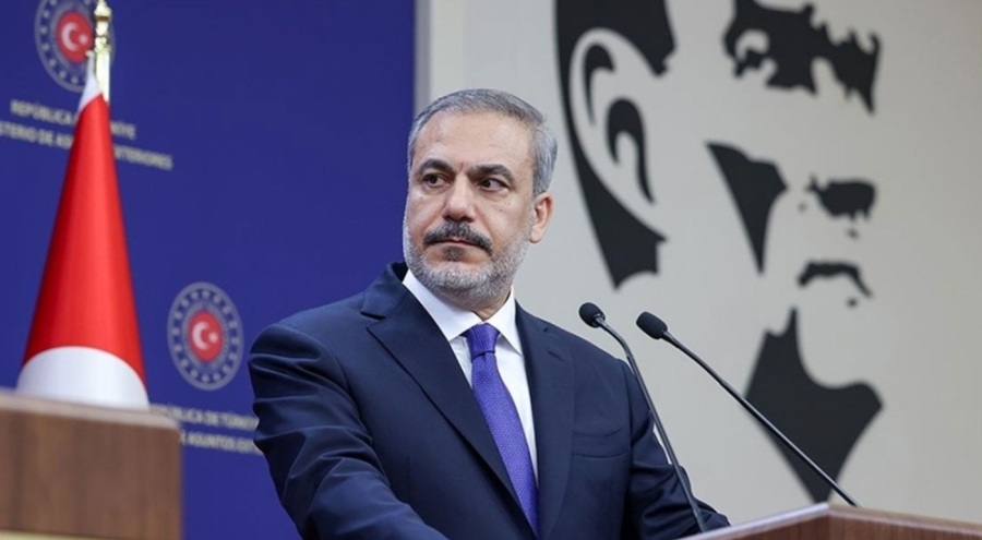 Dışişleri Bakanı Hakan Fidan, AB Yüksek Temsilcisi Kallas ile görüştü