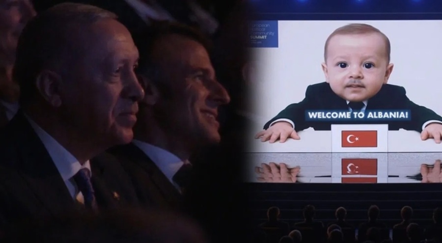 Liderlere 'yapay zeka' sürprizi: 'Bebek Erdoğan' videosu gündem oldu