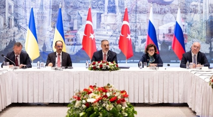 İstanbul'da Rusya ve Ukrayna'dan esir takas anlaşması