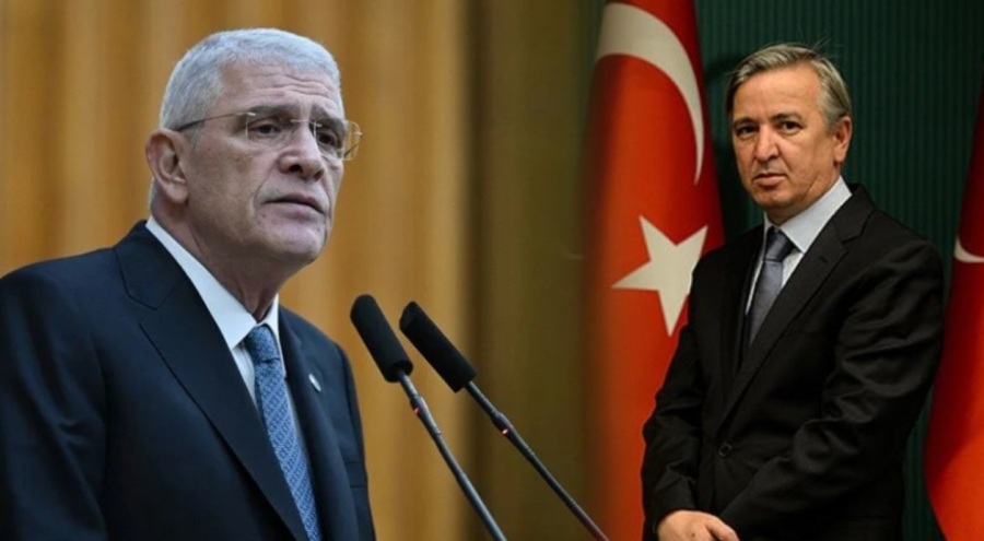 Müsavat Dervişoğlu'ndan Erdoğan'ın eski başdanışmanına tepki