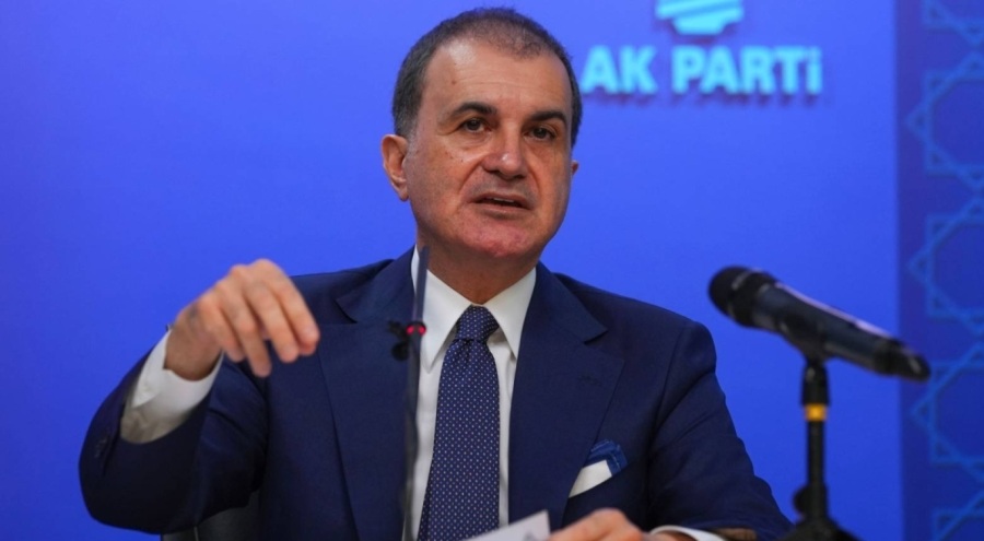 AK Parti Sözcüsü Çelik'ten 'Terörsüz Türkiye' açıklaması