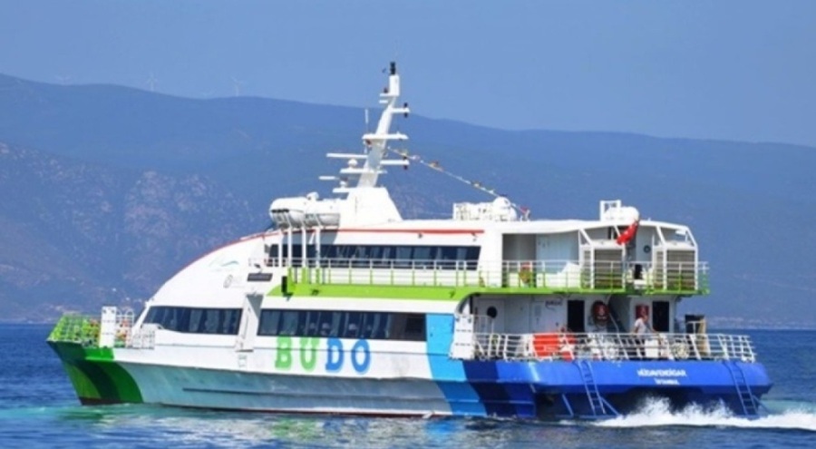 BUDO'nun bazı seferleri iptal oldu!