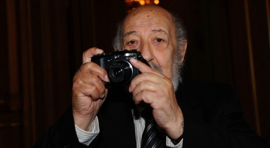 Ara Güler'in hayatı beyazperdeye taşınıyor
