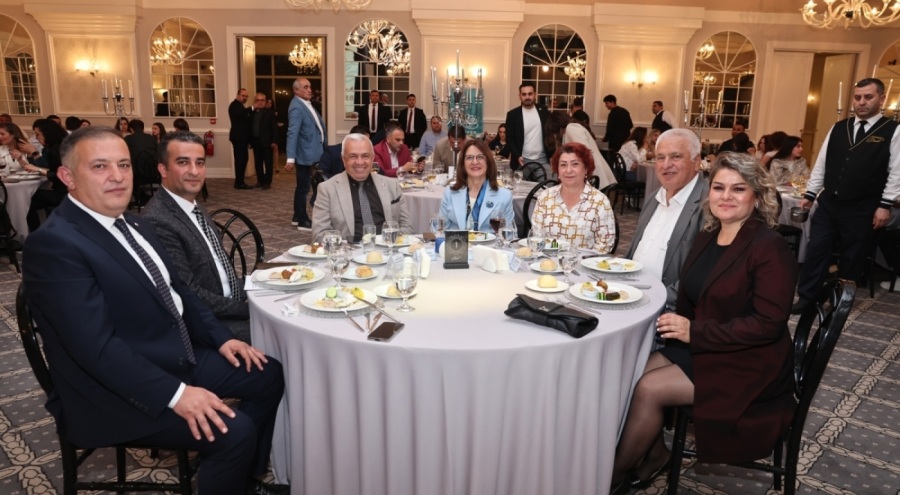 Nilüfer'den dünyaya barış ve kardeşlik mesajı verildi