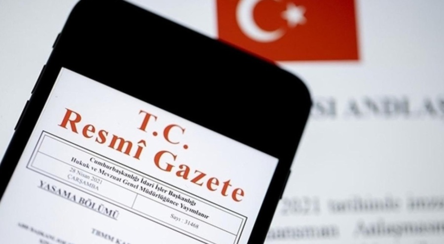 Milletlerarası anlaşmalar Resmi Gazete'de yayımlandı