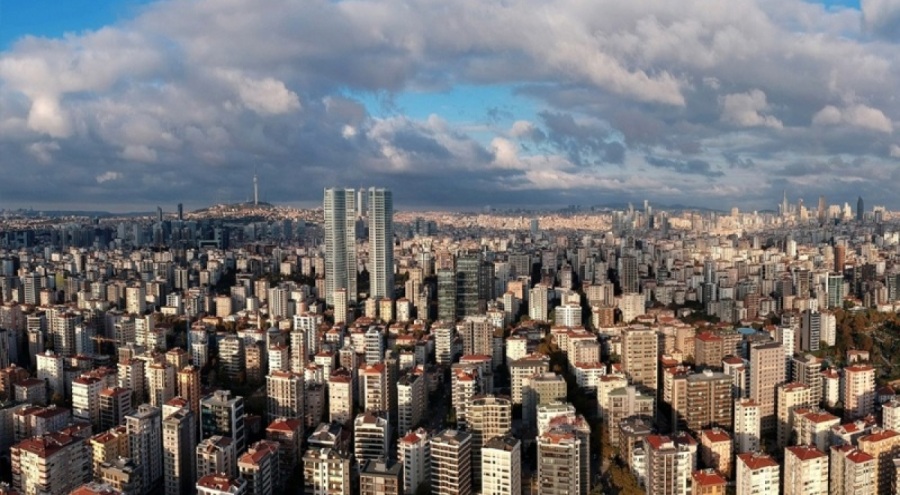 6,2'lik deprem sonrası konut fiyatları yükseldi: Yüzde 10'luk artış