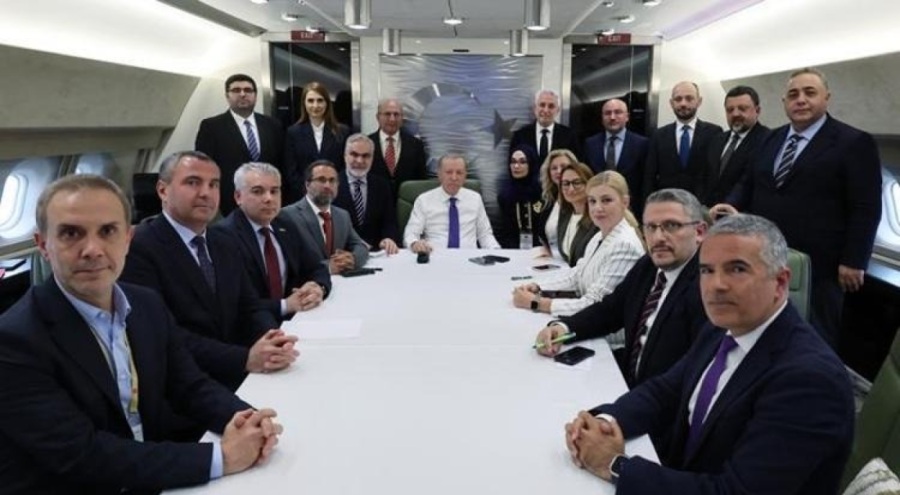 Cumhurbaşkanı Erdoğan: Türkiye - ABD ortaklığı hayati öneme sahip