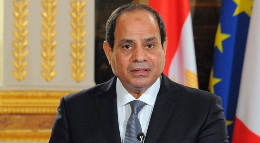 Mısır Cumhurbaşkanı Sisi'den Gazze'de ateşkes için Trump'a çağrı