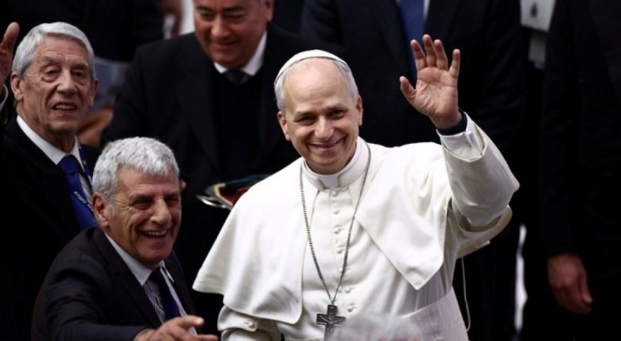 Papa Leo'nun soyadının arkasındaki aşk hikayesi