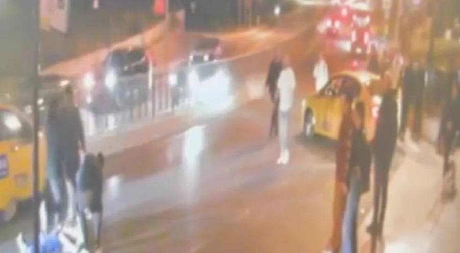 Doktor ile taksicinin tartışması cinayetle bitti
