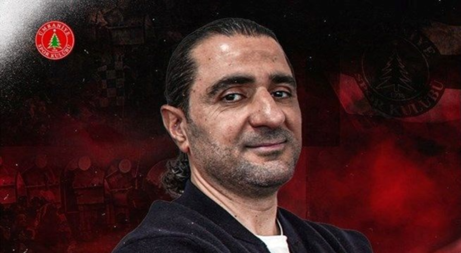 Ümraniyespor Bülent Bölükbaşı dönemi uzadı