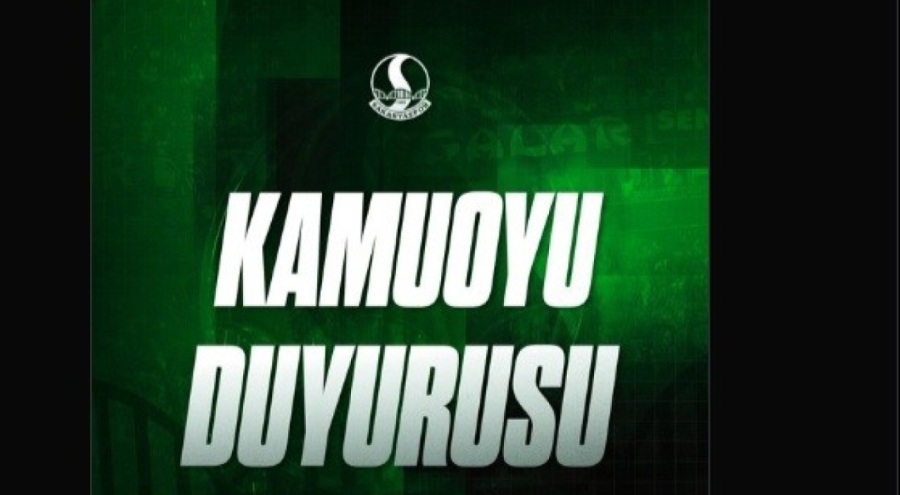 Sakaryaspor Olağanüstü Genel Kurul kararı aldı