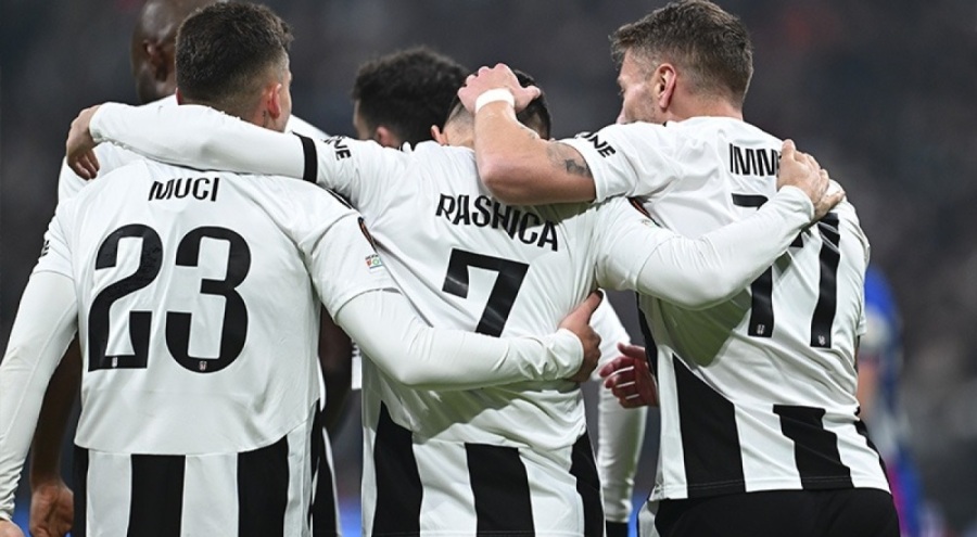 Beşiktaş'ın Alanyaspor maçı kamp kadrosunda 3 eksik var