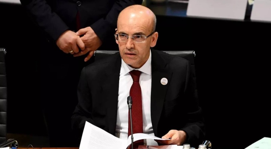 Bakan Şimşek: Enflasyon beklentisi geriledi