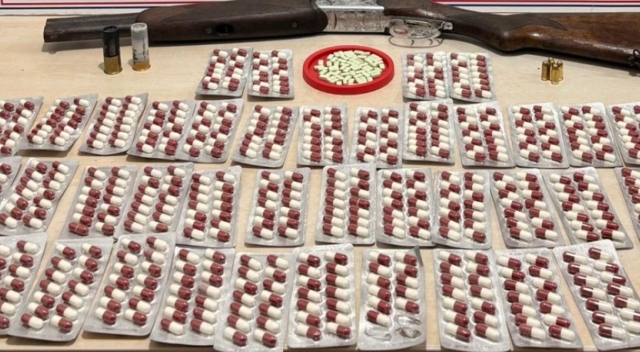 Uyuşturucu operasyonu: 2 kişi tutuklandı