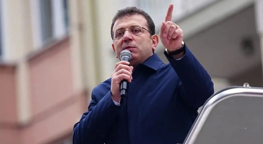 İmamoğlu'ndan ekonomi yönetimine çıkış: 'Bu lekeden asla kurtulamayacaksınız'