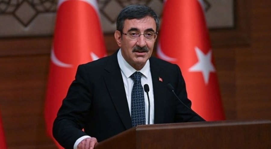Cumhurbaşkanı Yardımcısı Yılmaz: Yeni doğal gaz keşfi cari açığımızı azaltacak