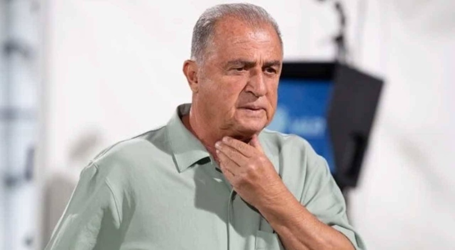 Fatih Terim'den Galatasaraylılara mesaj