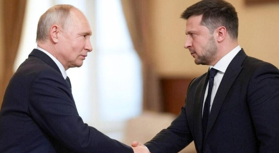 Kremlin duyurdu: Putin ve Zelenski görüşebilir