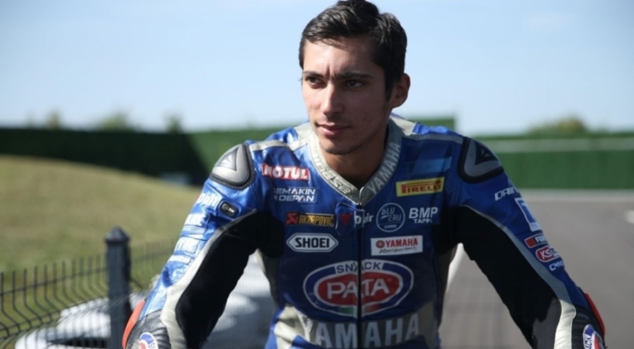 Milli motosikletçi Toprak Razgatlıoğlu, Çekya'da birinci oldu