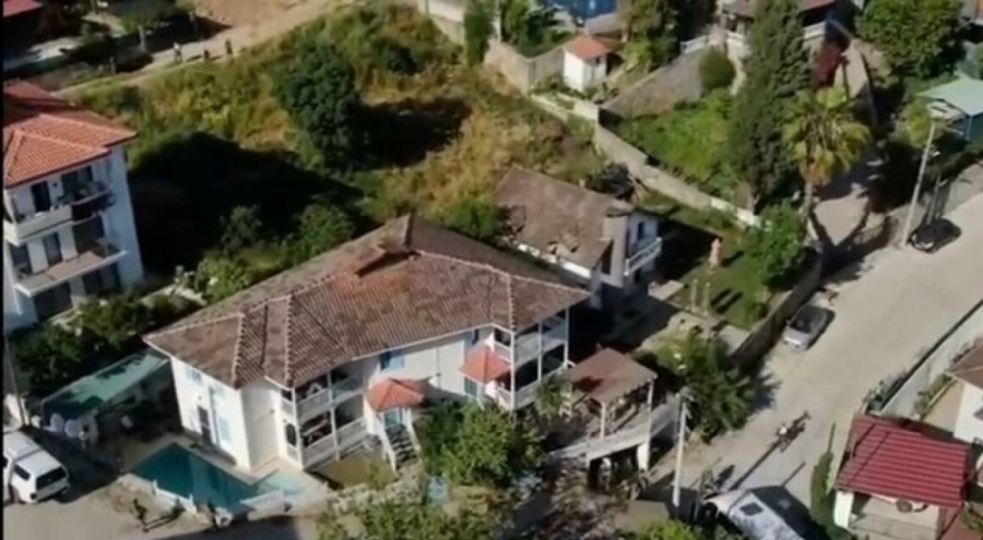 Muğla'da lüks villaya operasyon: 3 kişi yakalandı