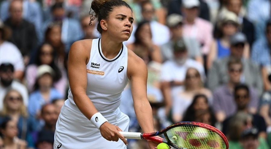 Roma Açık'ta şampiyon Jasmine Paolini oldu