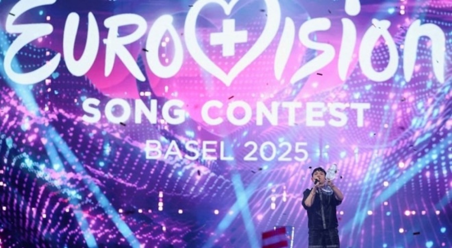Eurovision 2025 finalinde Avusturya kazandı!
