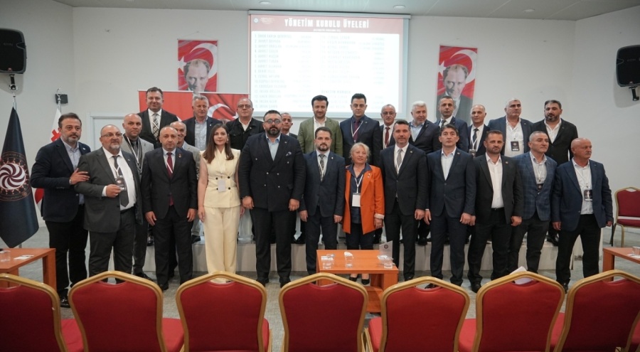 MARGÜFED'de Ömer Faruk Demirtaş yeniden başkan
