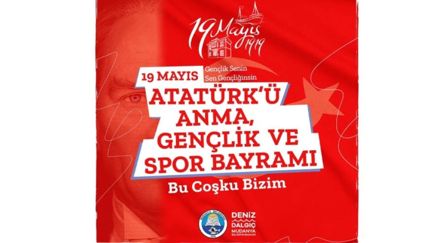 Mudanya'da 19 Mayıs coşkuyla kutlanacak
