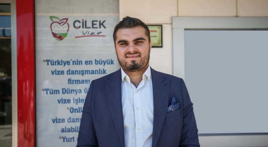 Vize başvurularında kayıt dışı firmalara 'dikkat' uyarısı