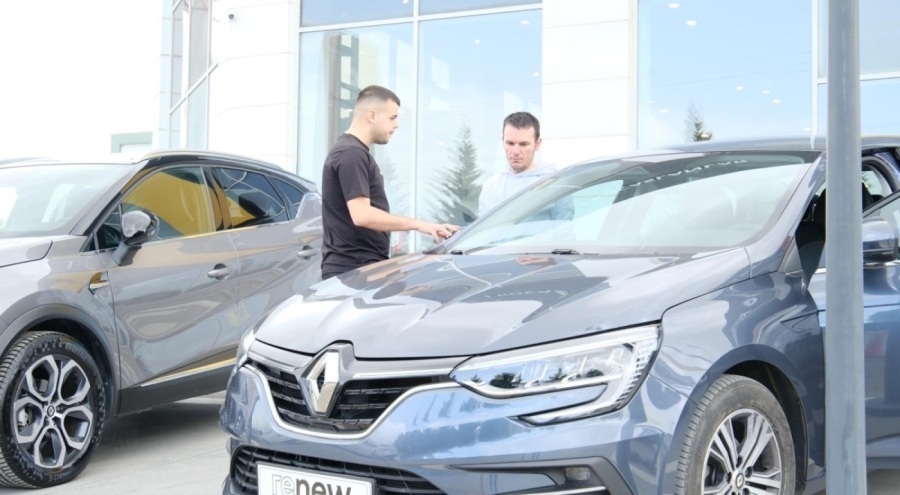İnegöl'de Koçaslanlar rüzgarı