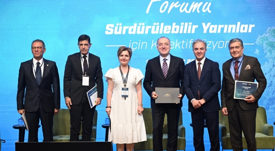 Bursa'da "Sürdürülebilir Yarınlar için Kolektif Vizyon" forumu düzenlendi