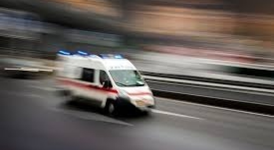 Bursa'da yağış kaza getirdi! Kamyonet ile otomobil çarpıştı: 2 yaralı