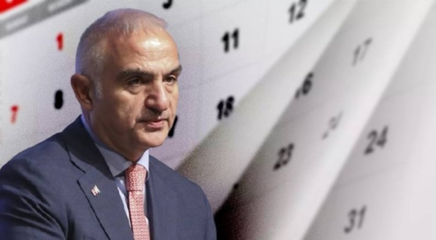 'Kurban Bayramı tatili 9 gün olacak mı?' sorusuna Bakan Ersoy'dan cevap