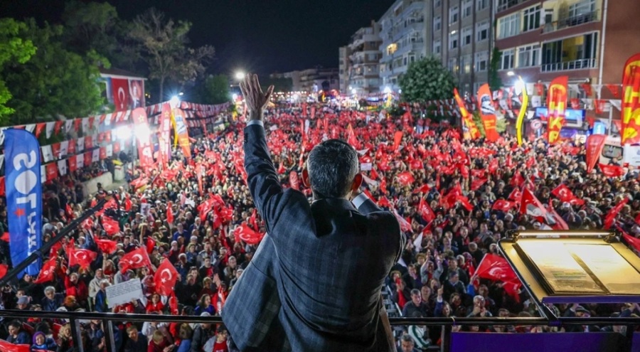 CHP'nin İstanbul'daki yeni miting adresi belli oldu