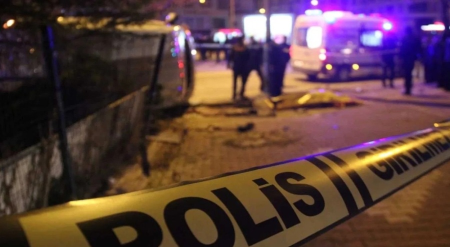 5. kattan düşen çocuk yaşamını yitirdi