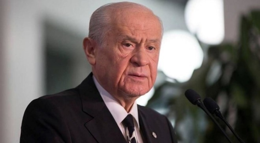 Devlet Bahçeli'den TBMM'de 'Terörsüz Türkiye' komisyonu kurulması çağrısı