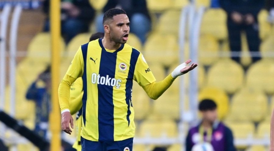 En Nesyri ile tribünler arasında gerginlik yaşandı