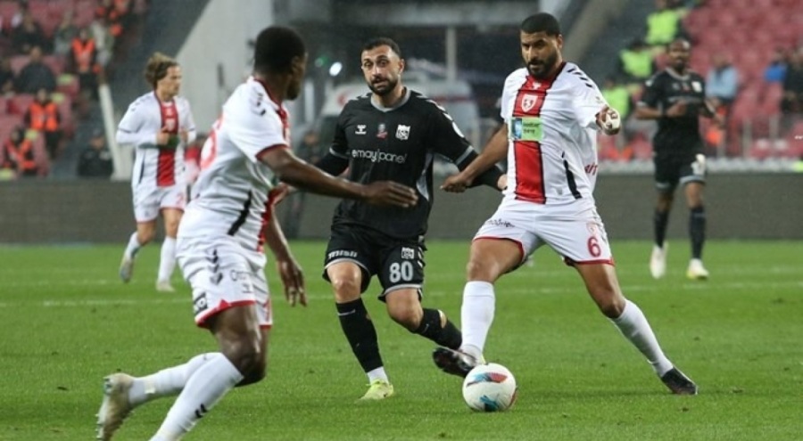 Süper Lig'de küme düşen üçüncü takım belli oldu