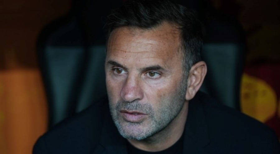 Okan Buruk: Hedefim 4 şampiyonluk yaşamak